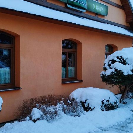 Penzion U Kata Bruntal Luaran gambar
